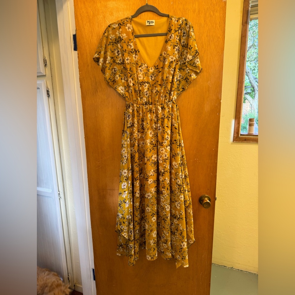 Show Me Your Mumu Dress